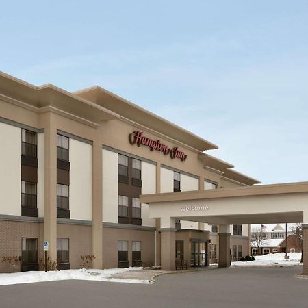 Hampton Inn Youngstown/Boardman Poland Kültér fotó
