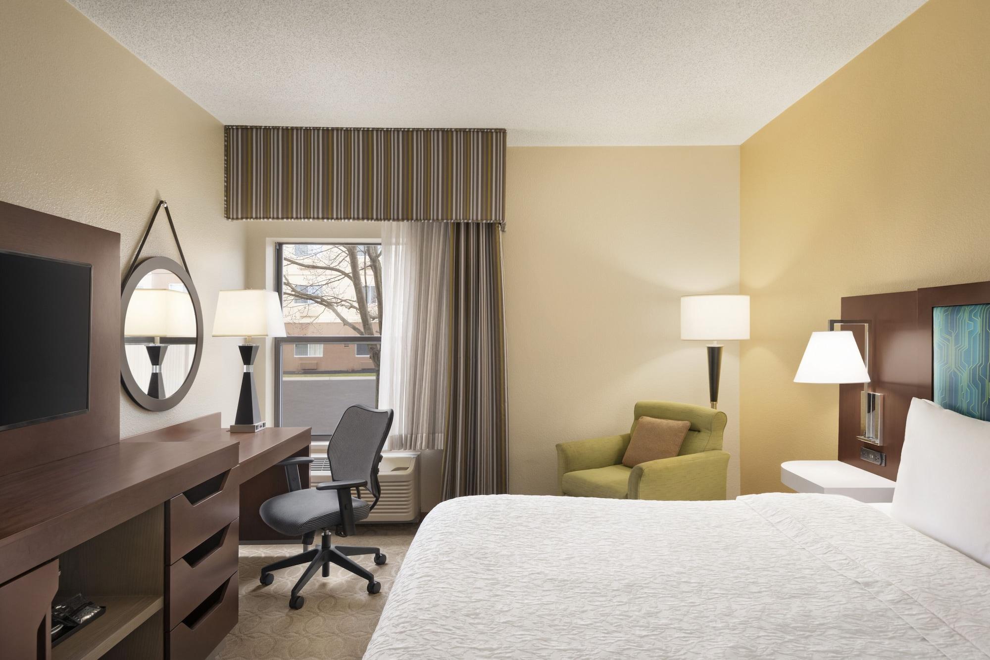 Hampton Inn Youngstown/Boardman Poland Kültér fotó