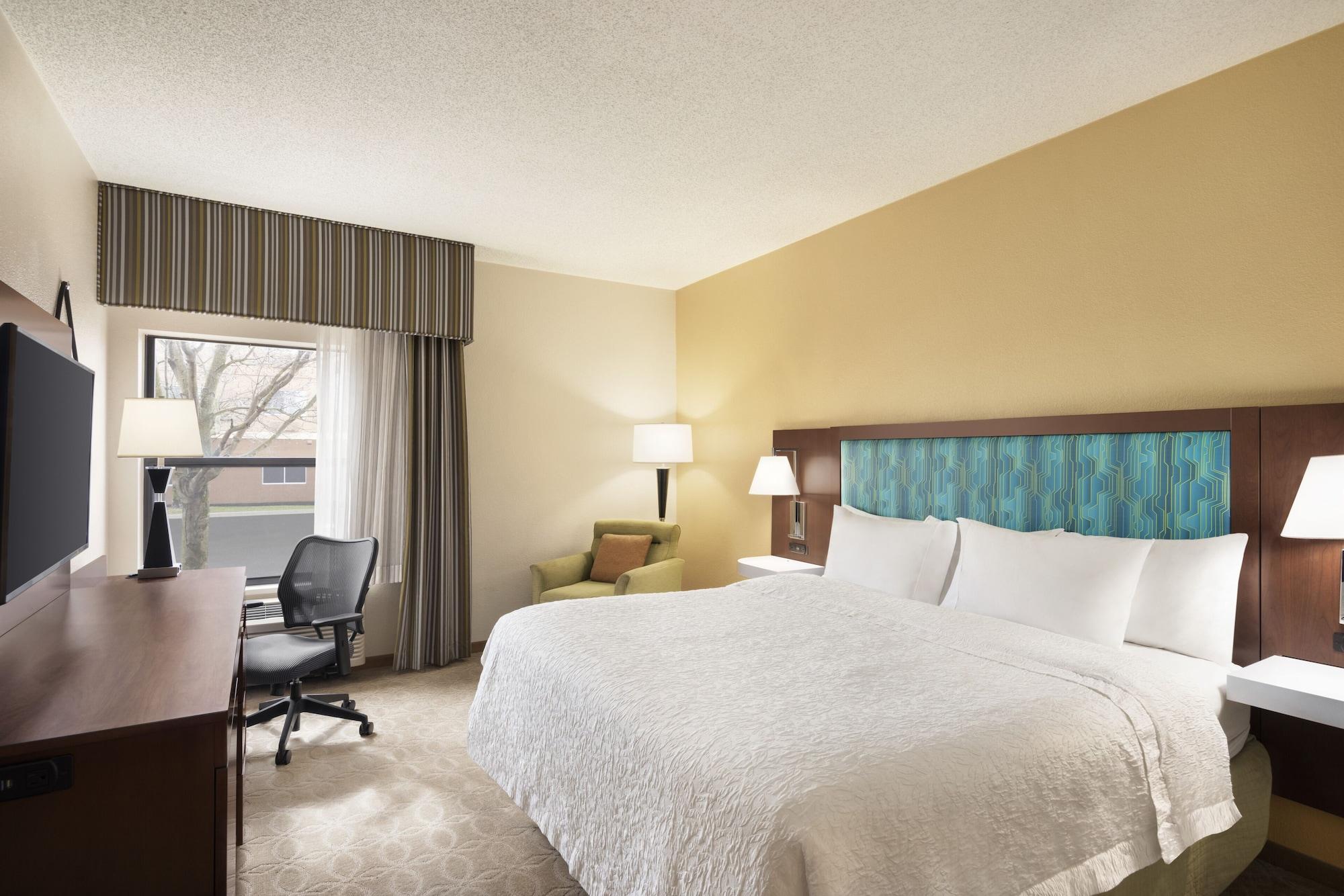 Hampton Inn Youngstown/Boardman Poland Kültér fotó