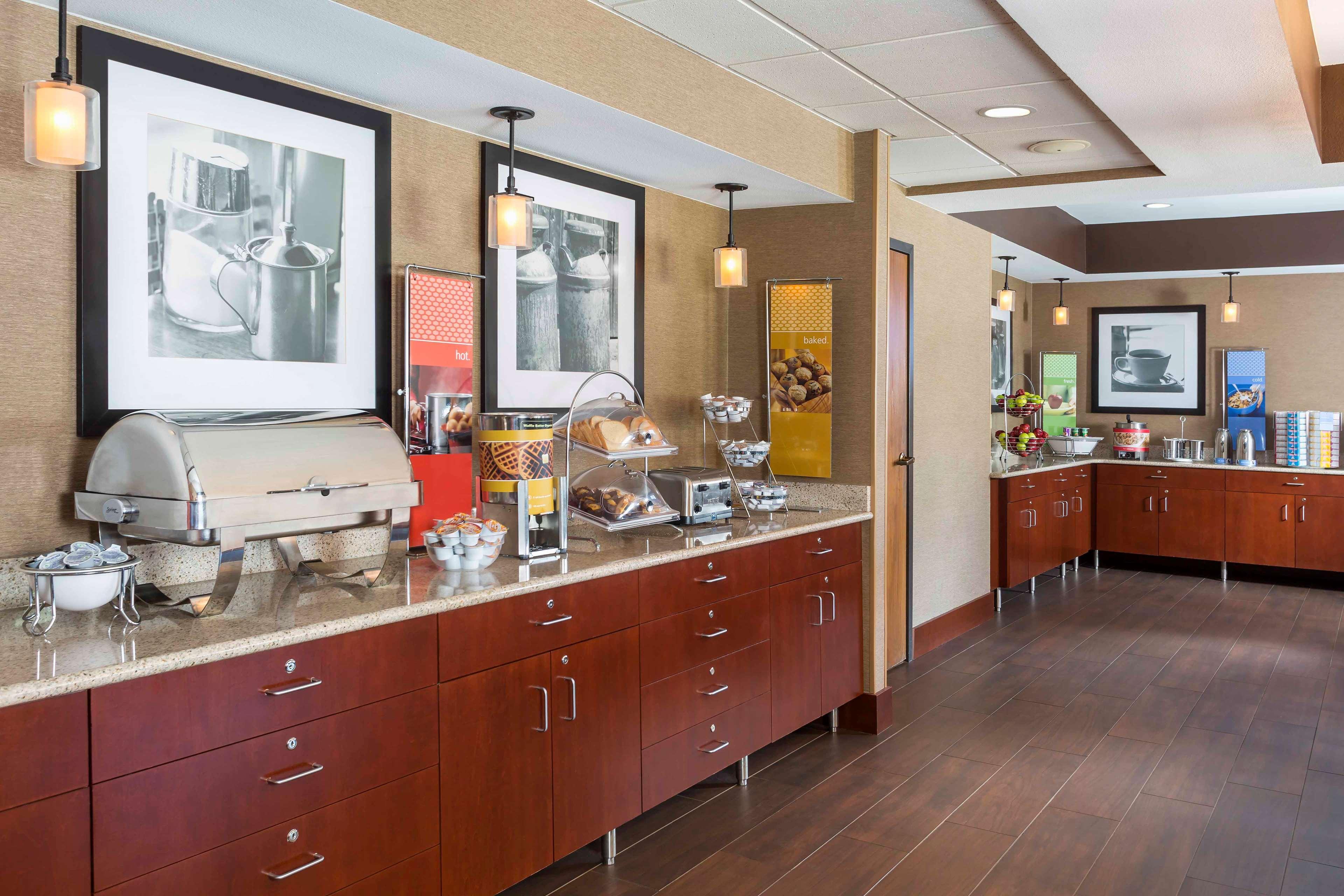 Hampton Inn Youngstown/Boardman Poland Kültér fotó