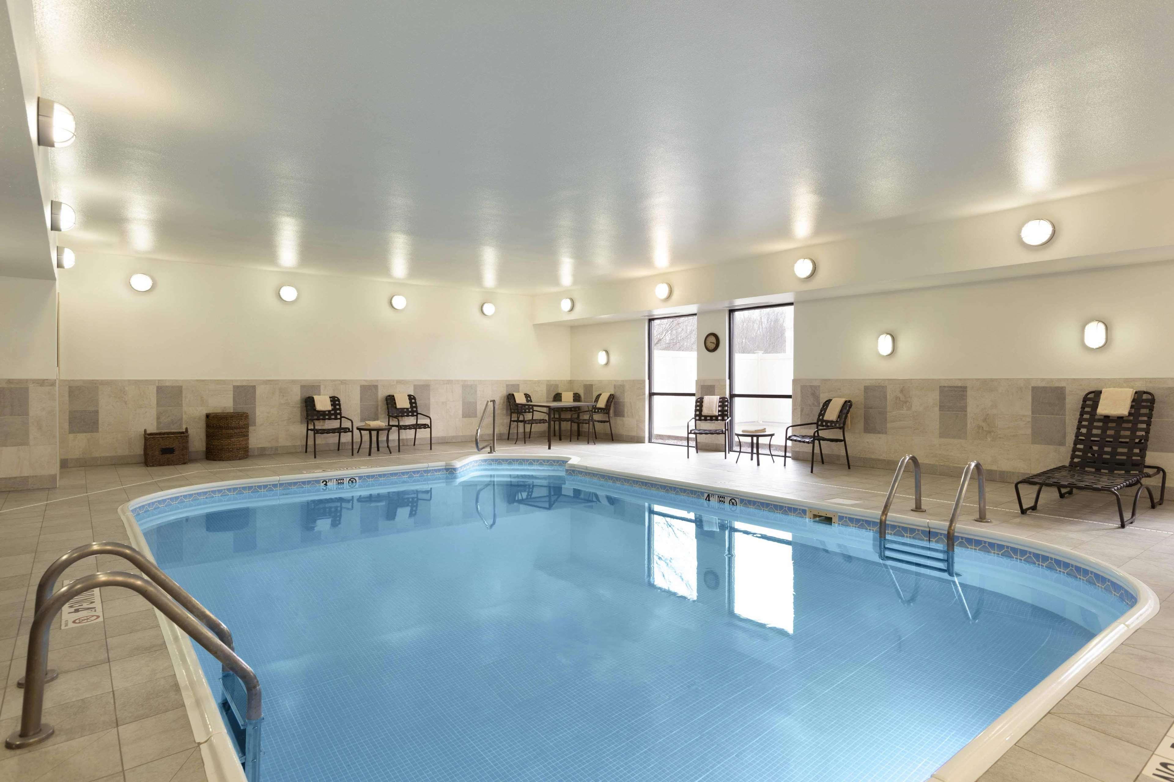 Hampton Inn Youngstown/Boardman Poland Kültér fotó