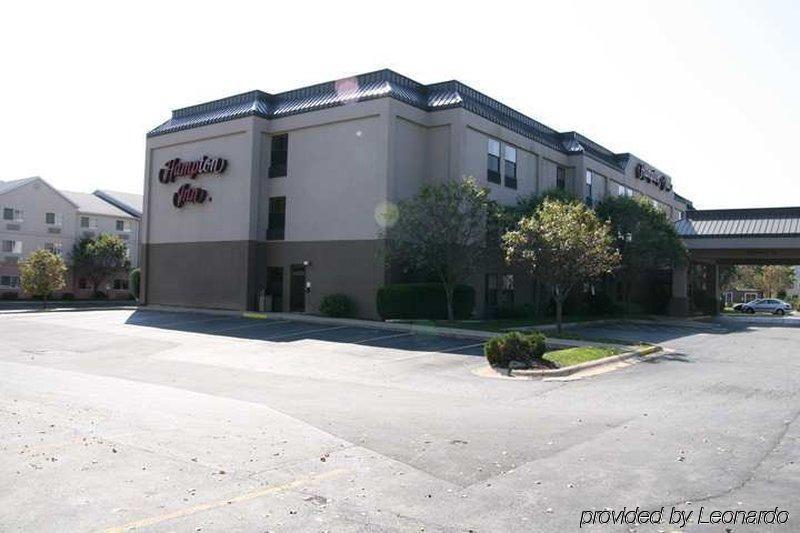 Hampton Inn Youngstown/Boardman Poland Kültér fotó