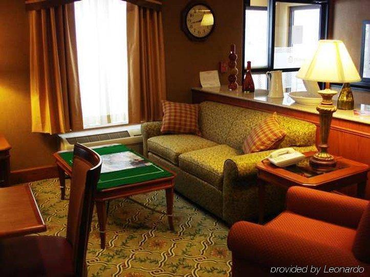 Hampton Inn Youngstown/Boardman Poland Szoba fotó