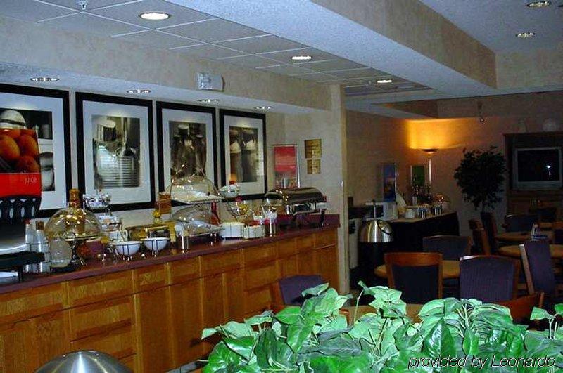 Hampton Inn Youngstown/Boardman Poland Étterem fotó