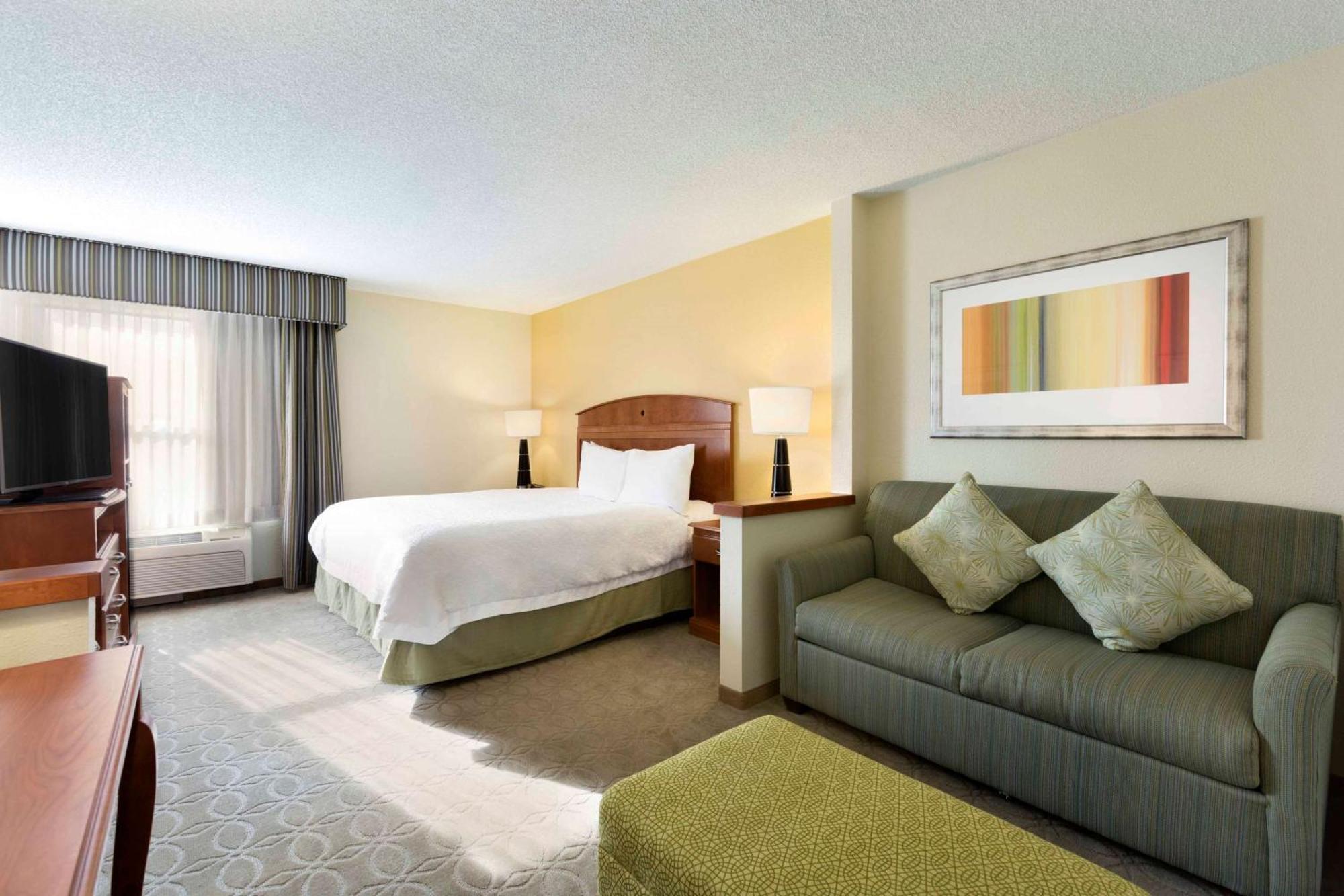 Hampton Inn Youngstown/Boardman Poland Kültér fotó