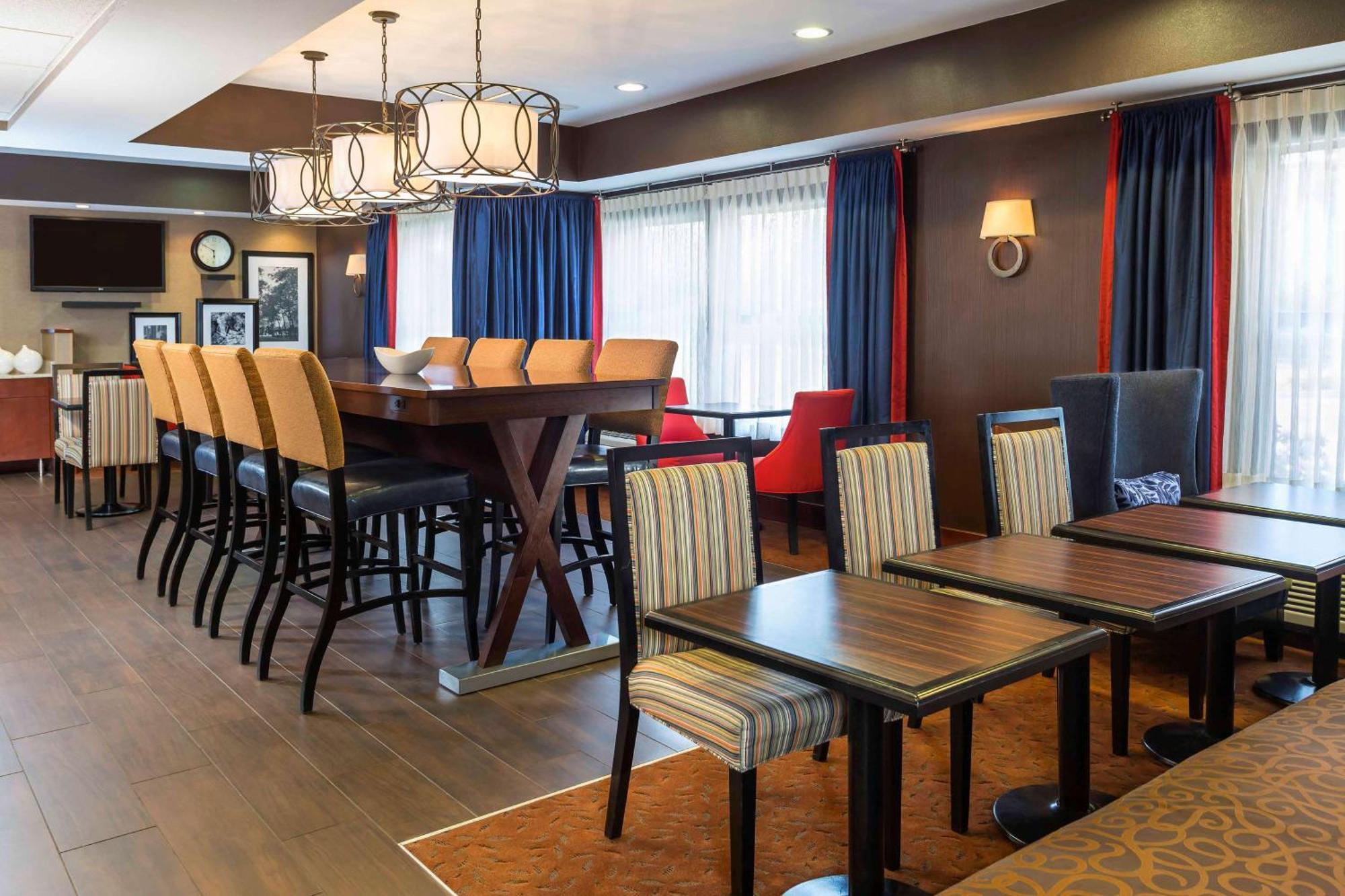 Hampton Inn Youngstown/Boardman Poland Kültér fotó