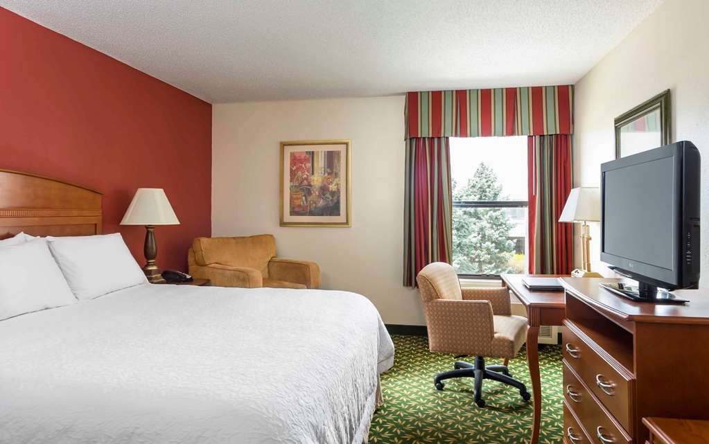 Hampton Inn Youngstown/Boardman Poland Szoba fotó