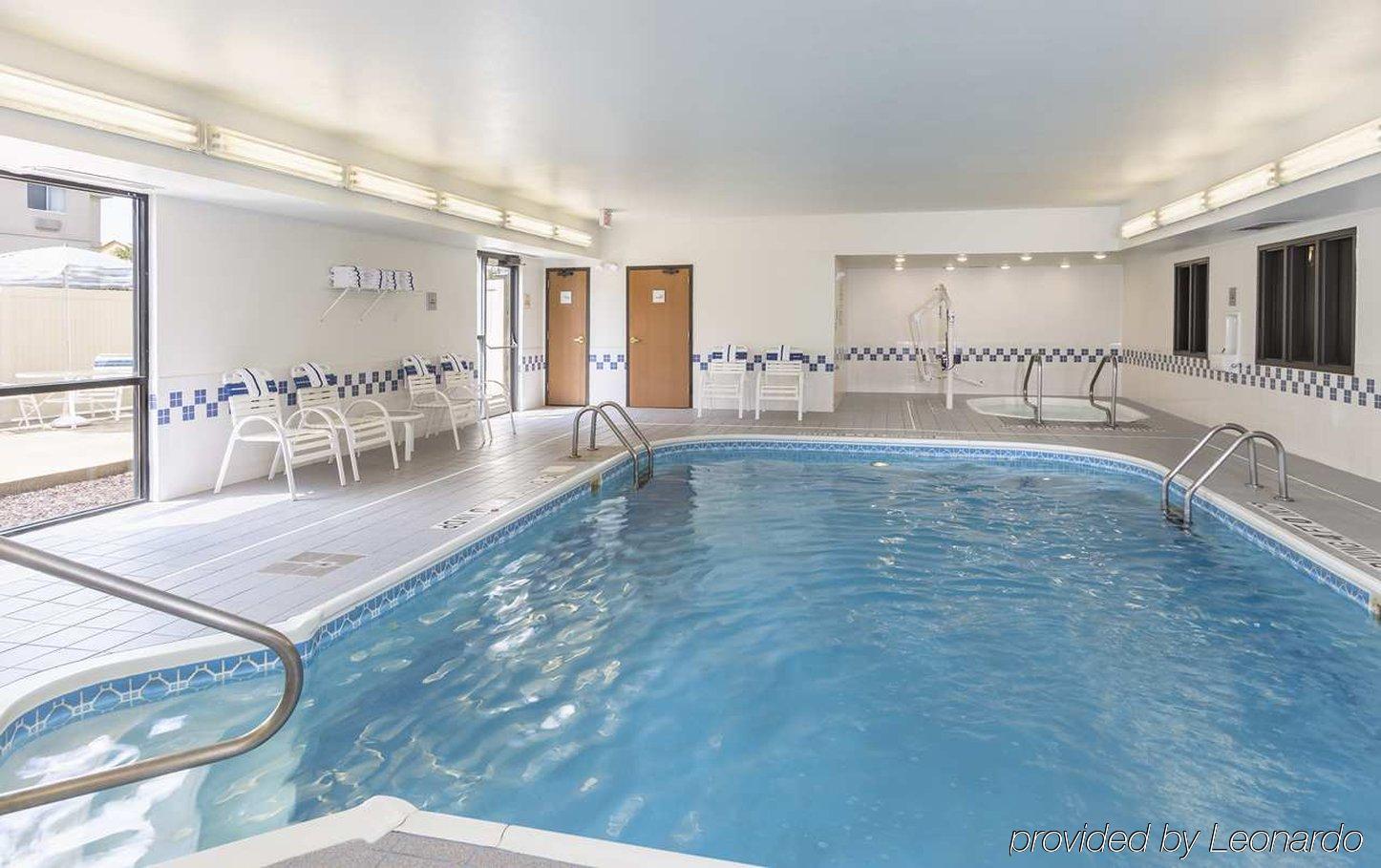 Hampton Inn Youngstown/Boardman Poland Kültér fotó
